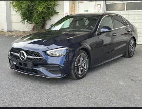 Mercedes-Benz C 220 AMG* 360, снимка 2