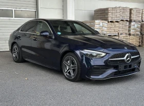 Mercedes-Benz C 220 AMG* 360, снимка 1
