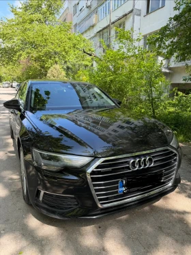 Audi A6 45 TDI Quattro, 3.0TDI, B&O, снимка 1