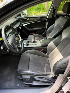 Audi A6 45 TDI Quattro, 3.0TDI, B&O, снимка 12
