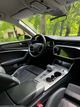 Audi A6 45 TDI Quattro, 3.0TDI, B&O, снимка 10