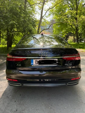 Audi A6 45 TDI Quattro, 3.0TDI, B&O, снимка 6