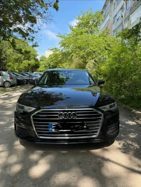 Audi A6 45 TDI Quattro, 3.0TDI, B&O, снимка 2