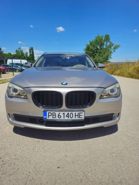 BMW 730 F01 , снимка 3