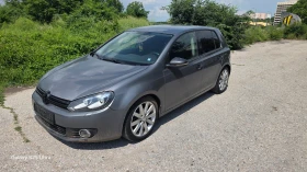 VW Golf 1.6d лед, снимка 17