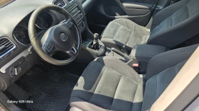 VW Golf 1.6d лед, снимка 5