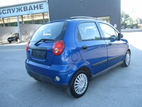 Chevrolet Matiz Газ.Климатик, снимка 4