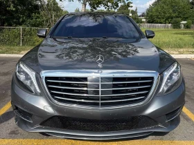 Mercedes-Benz S 550  4MATIC /DISTRONIC/360/BURMESTER/КЛИП НА МОТОРА, снимка 6