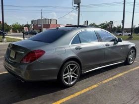 Mercedes-Benz S 550  4MATIC /DISTRONIC/360/BURMESTER/КЛИП НА МОТОРА, снимка 3