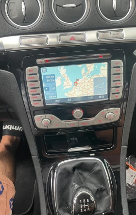 Ford S-Max 2.0i 145hp EU5, снимка 11