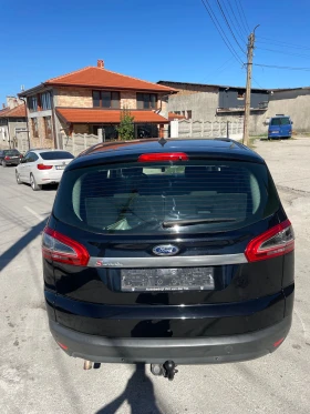 Ford S-Max 2.0i 145hp 6+ 1, снимка 3