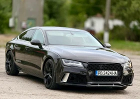 Audi A7 3.0TDi 245* Matrix* Quattro* , снимка 3