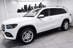 Mercedes-Benz GLS 450 4MATIC* Масаж* Burmerster* Head UP* 360View* Soft*, снимка 2