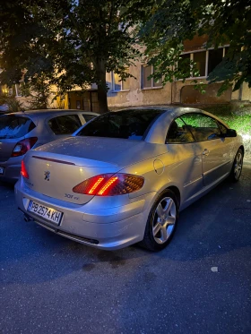 Peugeot 307 2.0 , снимка 8