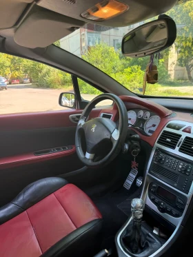 Peugeot 307 2.0 , снимка 5