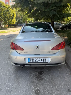 Peugeot 307 2.0 , снимка 4