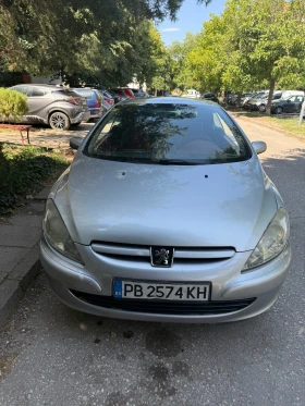Peugeot 307 2.0 , снимка 1