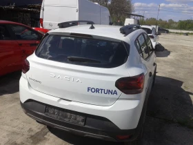Dacia Sandero степлаи, снимка 1