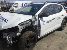 Dacia Sandero степлаи, снимка 3