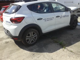 Dacia Sandero степлаи, снимка 2
