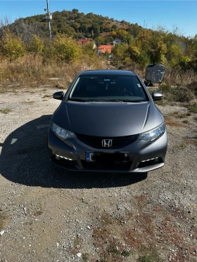 Honda Civic 2.2 idtec, снимка 1