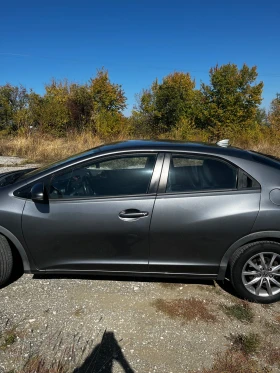 Honda Civic 2.2 idtec, снимка 4