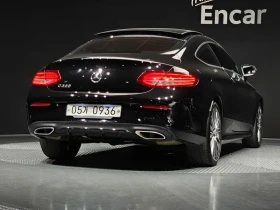Mercedes-Benz C 200 Coupe, снимка 2