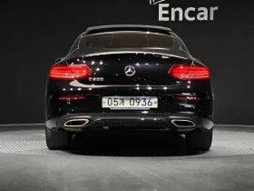 Mercedes-Benz C 200 Coupe, снимка 4