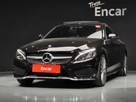 Mercedes-Benz C 200 Coupe, снимка 3