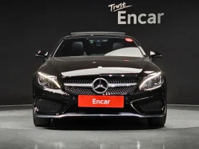 Mercedes-Benz C 200 Coupe, снимка 1