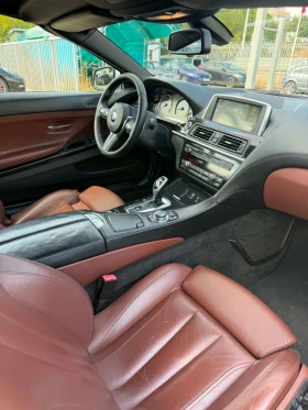 BMW 650 ЕВРОПЕЙСКО М ПАКЕТ, снимка 13