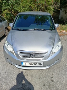 Honda Fr-v, снимка 1