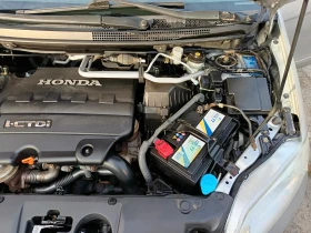 Honda Fr-v, снимка 8