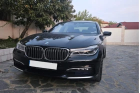 BMW 740 xDrive , снимка 1