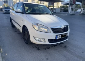 Skoda Fabia 1.6 TDI Navi, снимка 6