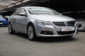     VW Passat CC 2.0 TDI DSG 4Motion BlueMotion