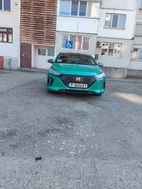 Hyundai Ioniq, снимка 1