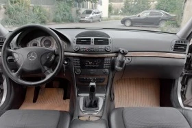 Mercedes-Benz E 220 AVANTGARDE 150 ks 6 sk, снимка 13