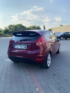 Ford Fiesta 1.4 LPG, снимка 3