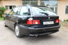 BMW 523 523i ГАЗОВ ИНЖЕКЦИОН, снимка 5