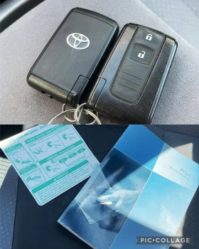 Toyota Prius 1.5i* HYBRID, снимка 15