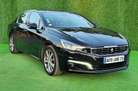 Peugeot 508 1.6BlueHDI* GT Line* 120кс, снимка 3