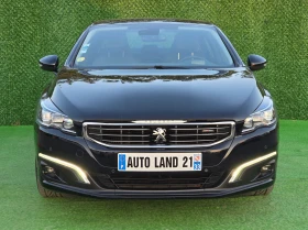 Peugeot 508 1.6BlueHDI* GT Line* 120кс, снимка 2