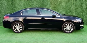 Peugeot 508 1.6BlueHDI* GT Line* 120кс, снимка 7