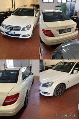 Mercedes-Benz C 200 CDI 113000km* UNIKAT | Mobile.bg    16