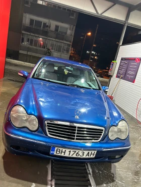 Mercedes-Benz C 200, снимка 1