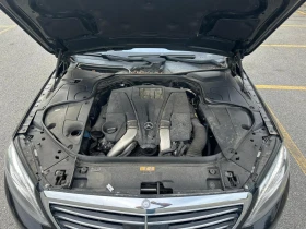 Mercedes-Benz S 550 4MATIC , снимка 9