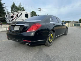 Mercedes-Benz S 550 4MATIC , снимка 5