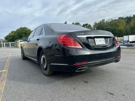 Mercedes-Benz S 550 4MATIC , снимка 4