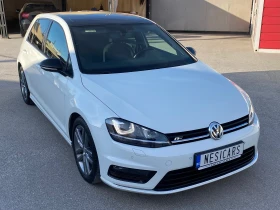 VW Golf 7 R-Line 1.6TDI !! 100% РЕАЛНИ КИЛОМЕТРИ-ДОКАЗУЕМИ, снимка 3